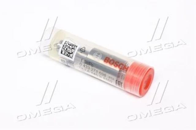 Розпилювач дизельної форсунки Bosch 0433271698 ціна, від 15.99 USD