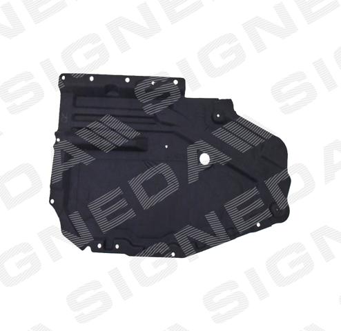 PBM98129AR Signeda Захист днища, паливного бака