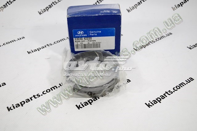  Hyundai/Kia 2304042220 ціна, від 77.65 USD
