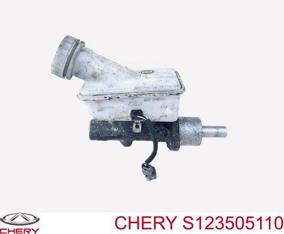  S123505110 Chery