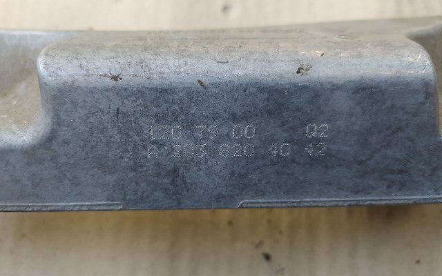 A2038204042 Mercedes 