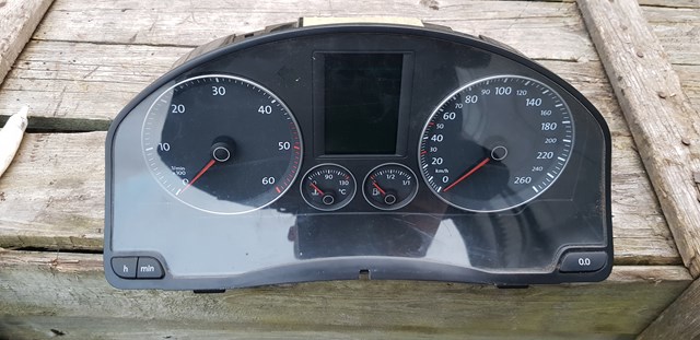 1K0920871B VAG Щиток приладів додатковий