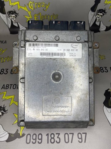 ЕБУ Fiat/Alfa/Lancia 9666360280 ціна, від 112.64 USD