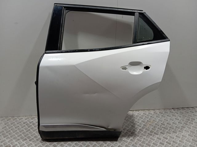 Двері задні, ліві 9831048680 Peugeot/Citroen