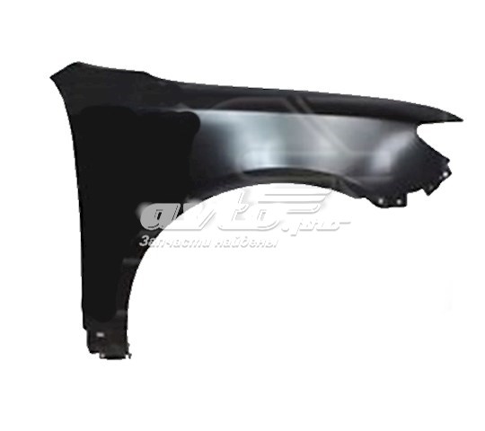 Крило переднє праве FPS FP4018312 ціна, від 41.93 USD