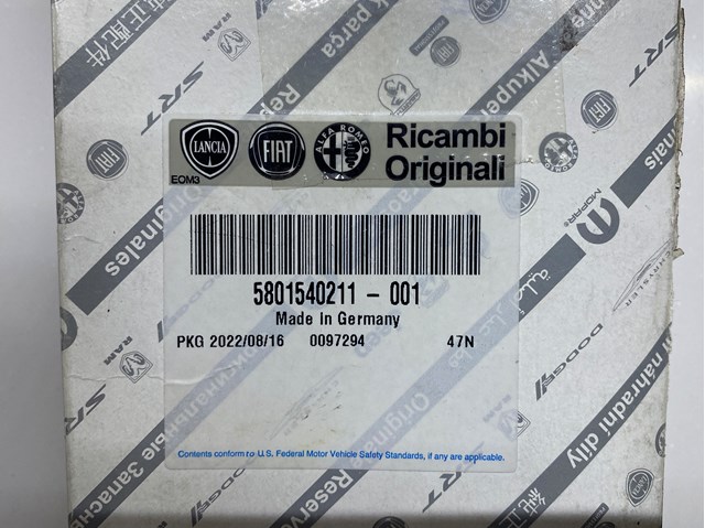 71724498 Fiat/Alfa/Lancia 
