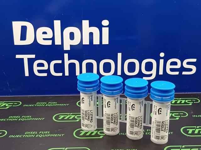 Розпилювач дизельної форсунки L137PRD Delphi