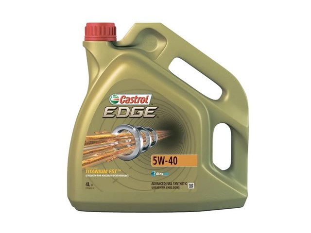 Моторна олива Castrol 5W40EC34L