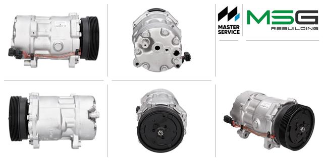 Купити Компресор кондиціонера Volkswagen Passat B3, B4 3A5, 351, 315