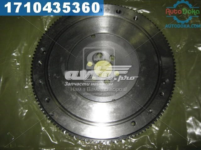 21010100511500 Lada Демпферний маховик