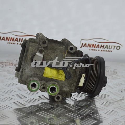 Магнітна муфта компресора кондиціонера Ford 1S5H19D629AA