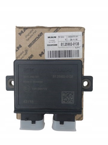 Реле управління MAN 51259020138 ціна, від 141.24 USD