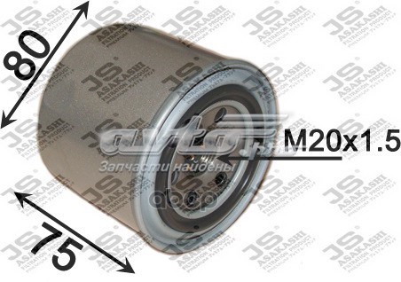 HC0013 JS Asakashi Масло в коробку автомат