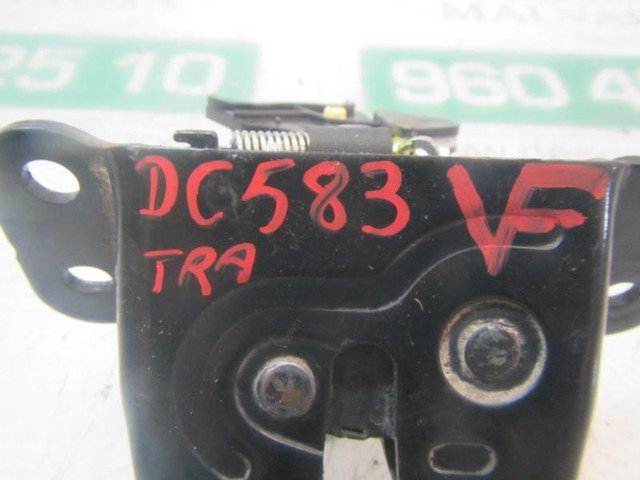  Замок багажника Hyundai I10 