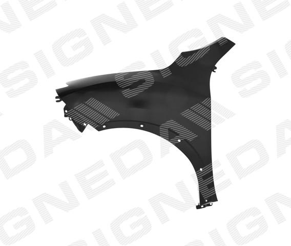 Ліве переднє крило Signeda PDS10226AL ціна, від 100.75 USD