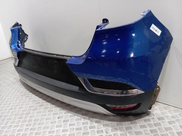 Бампер задній, нижня частина 850B24277R Renault (RVI)
