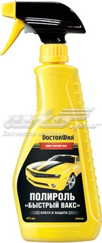 Поліроль для кузова DW8206 Doctor WAX
