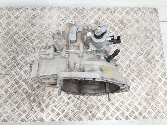 КПП в зборі Opel 55593607