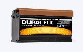 Акумуляторна батарея, АКБ DE80AGM Duracell