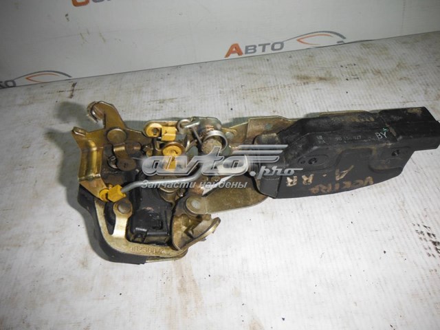 90230074 Opel Замок задньої дверї, правої