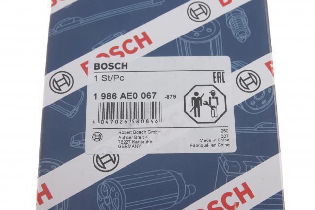 1986AE0067 Bosch Реле-регулятор (напруги)