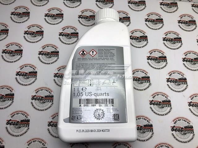 A000989282514 Mercedes Охолоджуюча рідина