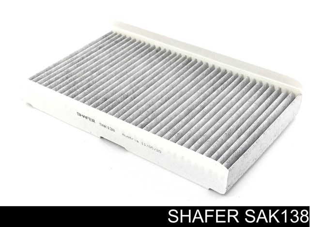 Фільтр повітряний обігрівача Shafer SAK138 ціна, від 4.80 USD