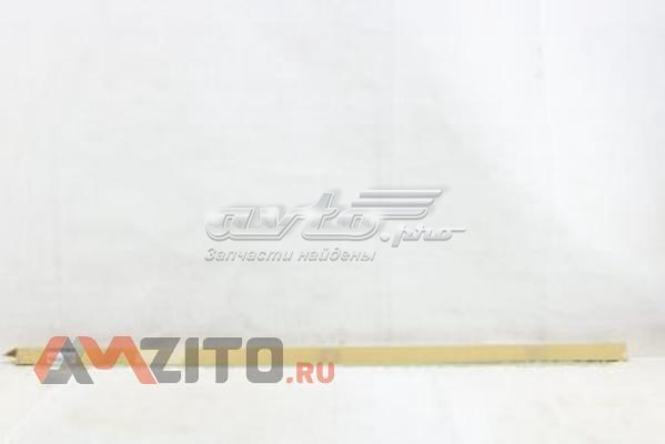 Молдинг лобового скла, верхній 727251LA0A Nissan/Infiniti