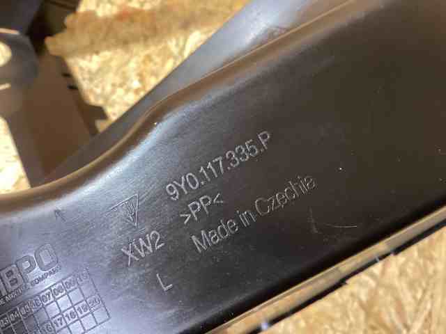 9Y0117335POK1 Porsche 