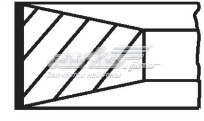 Гільза поршнева Mahle Original 209WN2101 ціна, від 90.02 USD