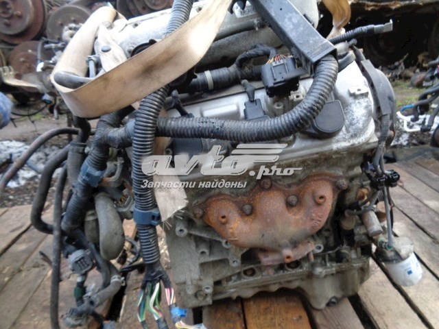 Купити Двигун Acura MDX I YD1