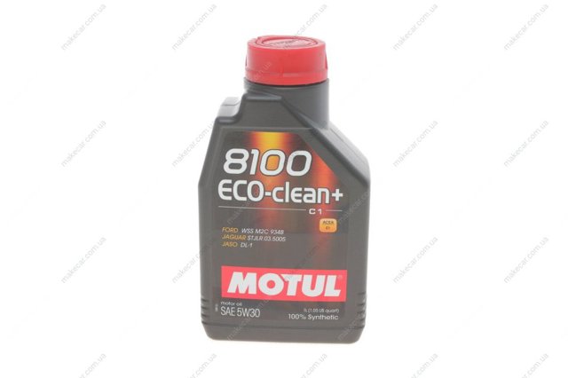 842511 Motul Масло двигуна