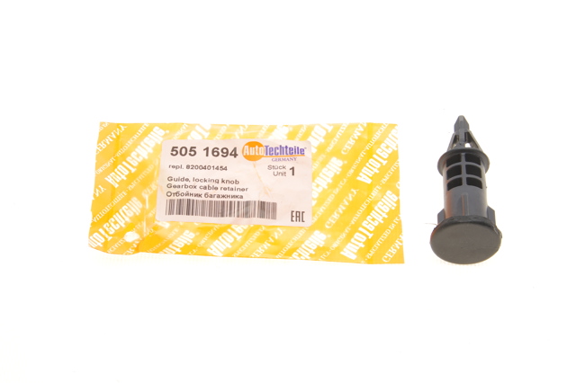 Купити 5051694 Autotechteile Буфер-відбійник 5-й двері / кришки багажника
