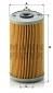 Масляний фільтр двигуна Mann-Filter H614N ціна, від 4.53 USD