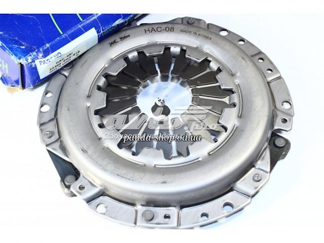 Пелюстковий кошик зчеплення VALEO HAC08 ціна, від 103.96 USD