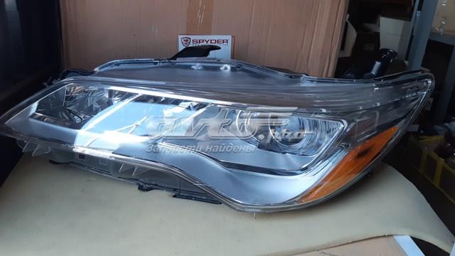 Купити 8115006C80 Toyota Основна фара в зборі ліва