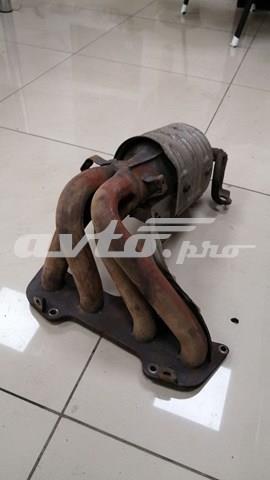 Колектор випускний Geely 1136000099