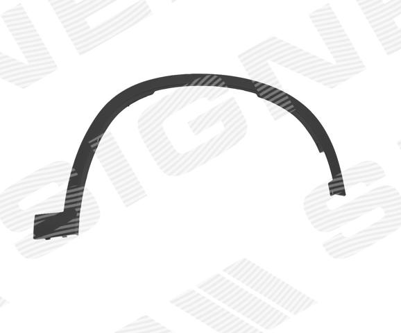 Молдинг арки крила переднього, правий Signeda PBM01023MAR ціна, від 41.57 USD