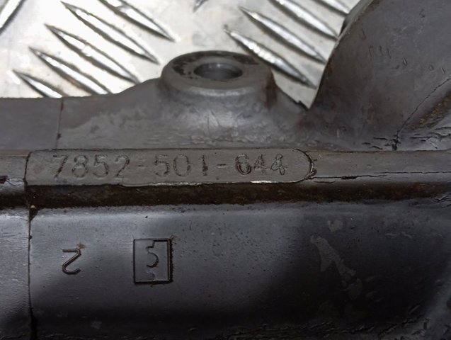 7852501644 BMW Рейковий рульовий механізм