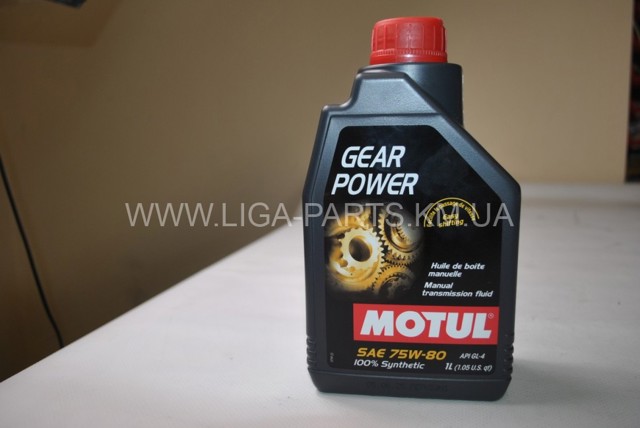 Масло коробки передач Motul 111133 ціна, від 21.74 USD