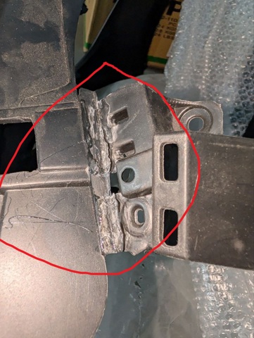 Бампер на авто Polcar 45600730 ціна, від 159.64 USD