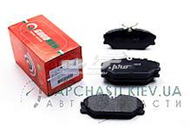 Гальмівні колодки Goodrem RM1204 ціна, від 15.90 USD