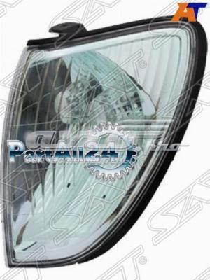 8162160210 Toyota Габарит-покажчик повороту, лівий