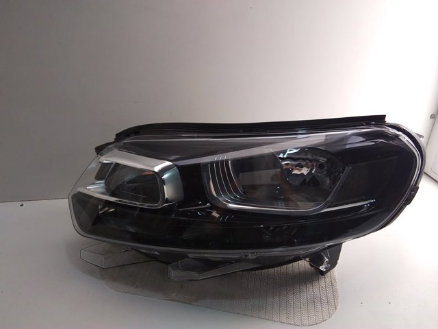Купити 9808567780 Opel Основна фара в зборі ліва