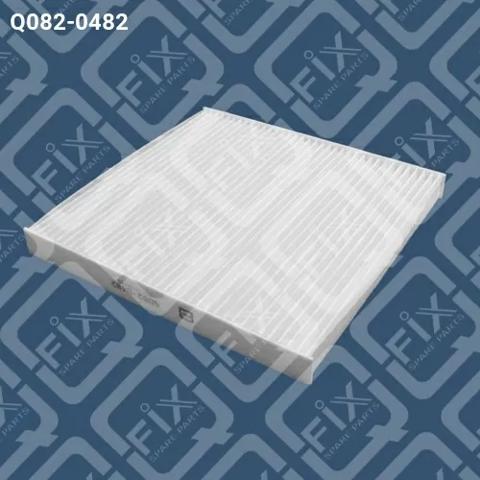 Фільтр повітряний обігрівача Q-fix Q0820482 ціна, від 4.00 USD