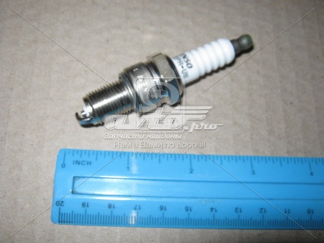 Свічки автомобільні Denso W16EPRU114 ціна, від 2.67 USD