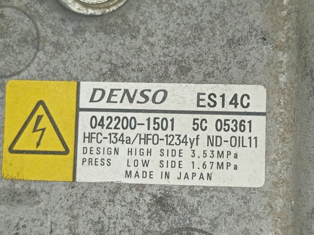  0422001501 Toyota