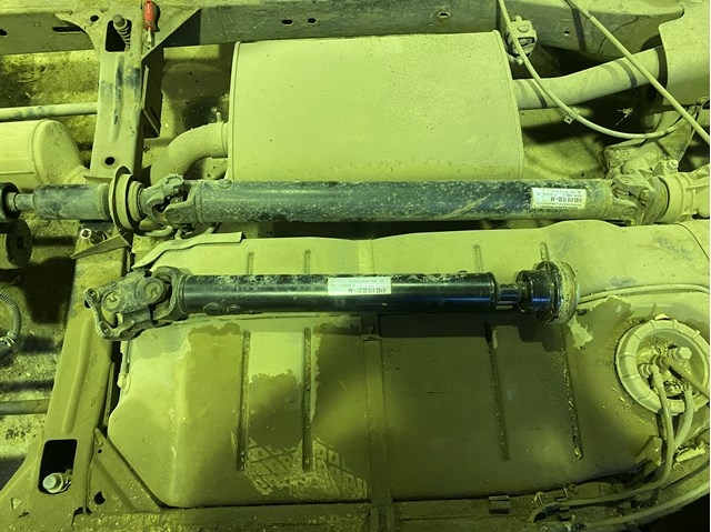  Mercedes A1634100301A8