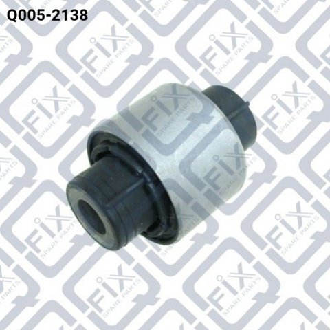 Купити Q0052138 Q-fix Сайлентблок заднього нижнього важеля