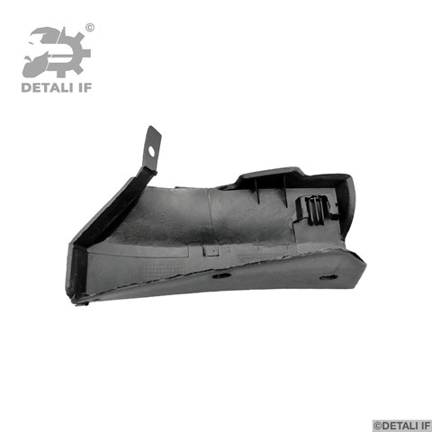 Накладка зовнішня (молдинг) порога, задня права DF11203 Detali IF